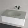 Villeroy & Boch Antao Schrankwaschtisch 80 x 50 cm, ohne Überlauf und ohne Hahnloch