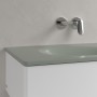 Villeroy & Boch Antao Schrankwaschtisch 80 x 50 cm, ohne Überlauf und ohne Hahnloch