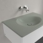 Villeroy & Boch Antao Schrankwaschtisch 80 x 50 cm, ohne Überlauf und ohne Hahnloch