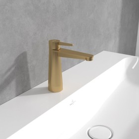 Villeroy & Boch Conum Einhebel-Waschtischarmatur ohne Ablaufgarnitur