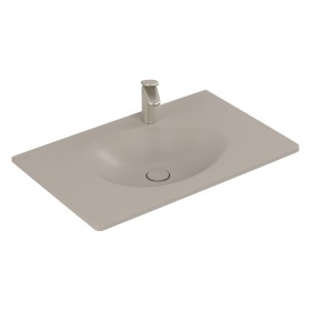 Mobile lavabo Villeroy & Boch Antao 80 x 50 cm, con troppo pieno nascosto