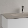 Villeroy & Boch Antao Schrankwaschtisch 80 x 50 cm, mit verdecktem Überlauf