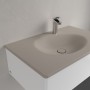 Villeroy & Boch Antao Schrankwaschtisch 80 x 50 cm, mit verdecktem Überlauf
