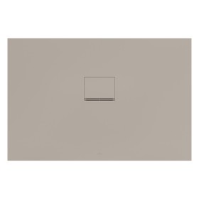 Villeroy & Boch Squaro Infinity Duschwanne, 120 x 80 x 4 cm