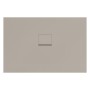 Villeroy & Boch Squaro Infinity Duschwanne, 120 x 80 x 4 cm