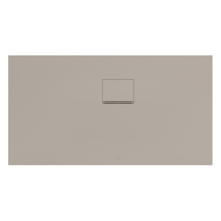 Villeroy & Boch Squaro Infinity Duschwanne, 120 x 120 x 4 cm
