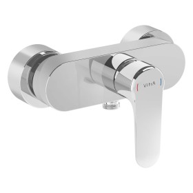 VitrA Root Round Einhebel-Brausearmatur für Aufputz