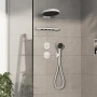 hansgrohe ShowerSelect Comfort S Ventil Unterputz für 3 Verbraucher