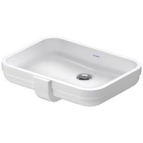 Duravit Soleil by Starck Einbauwaschtisch 49 x 35 cm