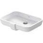 Duravit Soleil by Starck Einbauwaschtisch 49 x 35 cm