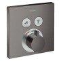 hansgrohe ShowerSelect Thermostat Unterputz für 2 Verbraucher