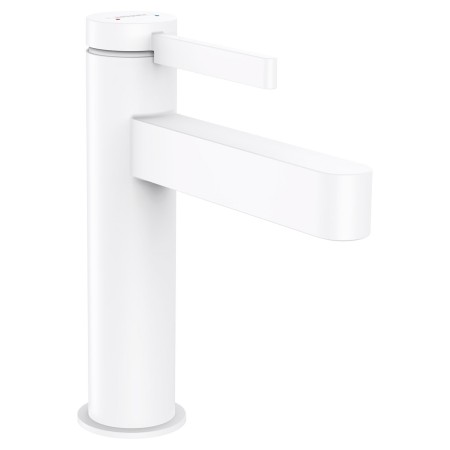 hansgrohe Finoris Einhebel-Waschtischarmatur 110 mit Push-Open Ablaufgarnitur