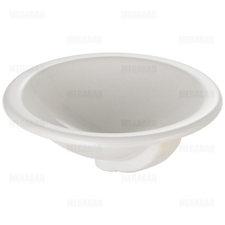 Duravit Architec Einbauwaschtisch 47 cm