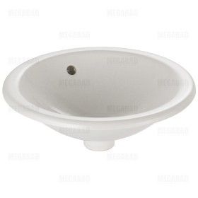 Lavabo incasso Duravit Architec 47 cm