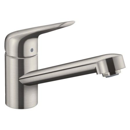 hansgrohe Focus M42 Einhebel-Küchenmischer 100, 1jet