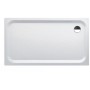 LAUFEN Platina Duschwanne 160 x 90 cm ohne Antislip