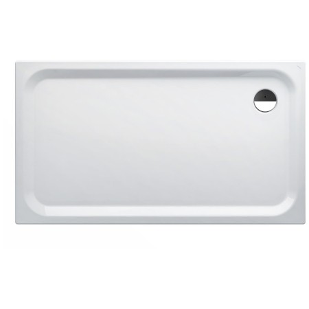 LAUFEN Platina Duschwanne 160 x 90 cm ohne Antislip
