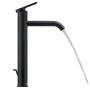 Duravit C.1 Einhebel-Waschtischmischer XL mit Zugstangen-Ablaufgarnitur
