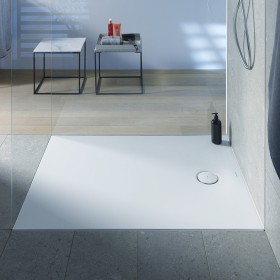 Duravit Tempano Duschwanne 80 x 80 cm, mit Antislip