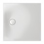 Duravit Tempano Duschwanne 80 x 80 cm, mit Antislip