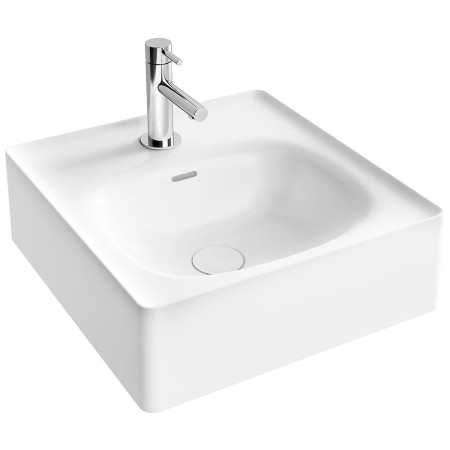 VitrA Equal Handwaschbecken mit Überlaufschlitz