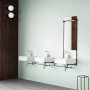 VitrA Equal Handwaschbecken mit Überlaufschlitz