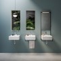 VitrA Equal Handwaschbecken mit Überlaufschlitz