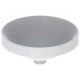 Geberit VariForm Einbauwaschtisch, rund