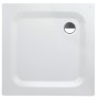 LAUFEN Platina Duschwanne XXL 100 x 100 cm ohne Antislip