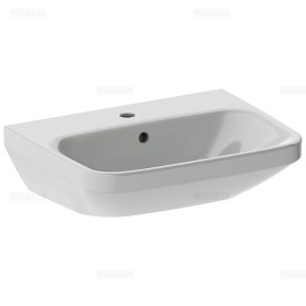 Duravit DuraStyle Waschtisch 55 cm, mit 1 Hahnloch