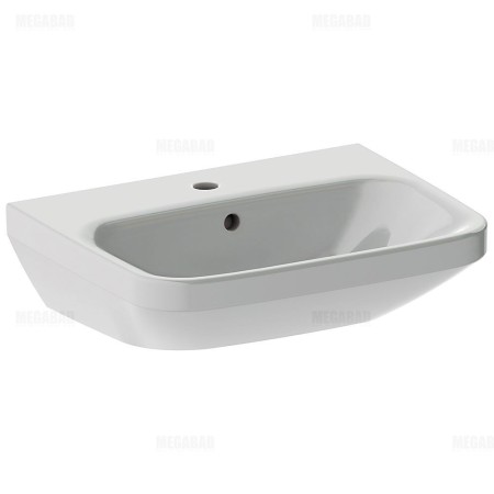 Duravit DuraStyle Waschtisch 55 cm, mit 1 Hahnloch