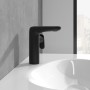 Villeroy & Boch Antao Einhebel-Waschtischarmatur mit Push-Open-Ablaufgarnitur