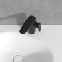 Villeroy & Boch Antao Einhebel-Waschtischarmatur mit Push-Open-Ablaufgarnitur