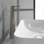 Villeroy & Boch Conum Einhebel-Waschtischarmatur erhöht mit Push-Open-Ablaufgarnitur