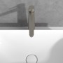 Villeroy & Boch Conum Einhebel-Waschtischarmatur erhöht mit Push-Open-Ablaufgarnitur