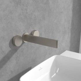 Villeroy & Boch Dawn Waschtischauslauf-Set ohne Ablaufgarnitur