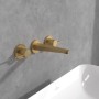 Villeroy & Boch Conum Dreiloch-Waschtischarmatur ohne Ablaufgarnitur