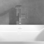 Villeroy & Boch Mettlach Einhebel-Waschtischarmatur erhöht