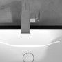 Villeroy & Boch Mettlach Einhebel-Waschtischarmatur erhöht