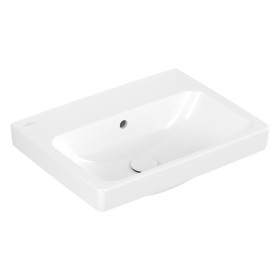 Lavabo Villeroy & Boch Architectura 55 x 42 cm, con troppopieno