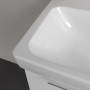 Villeroy & Boch Architectura Waschbecken 55 x 42 cm, mit Überlauf