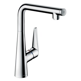 hansgrohe Talis Select M51 Einhebel-Küchenarmatur 300, Eco, 1jet