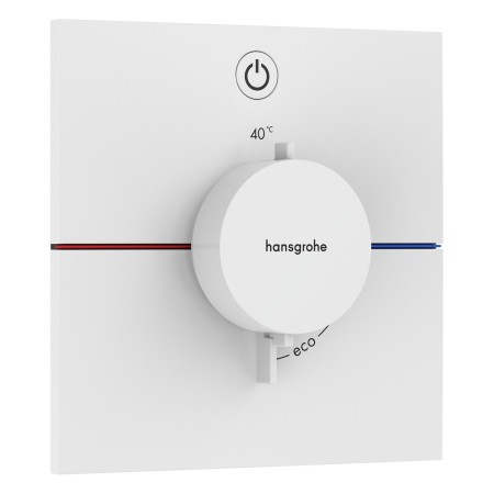 hansgrohe ShowerSelect Comfort E Thermostat Unterputz für 1 Verbraucher