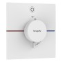 hansgrohe ShowerSelect Comfort E Thermostat Unterputz für 1 Verbraucher