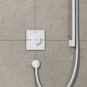 hansgrohe ShowerSelect Comfort E Thermostat Unterputz für 1 Verbraucher