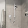 hansgrohe ShowerSelect Comfort E Thermostat Unterputz für 1 Verbraucher