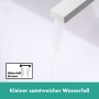 hansgrohe Tecturis E Einhebel-Waschtischarmatur 110 wassersparend+ mit Zugstangen-Ablaufgarnitur