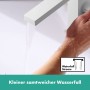 hansgrohe Tecturis E Einhebel-Waschtischarmatur 150 Fine CoolStart wassersparend+ mit Push-Open Ablaufgarnitur