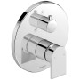 Duravit Tulum Einhebel-Wannenmischer, Unterputz, mit Umstellventil