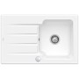 Villeroy & Boch Architectura 45 Einbauspüle, Ablaufgarnitur mit Excenterbetätigung, reversibel